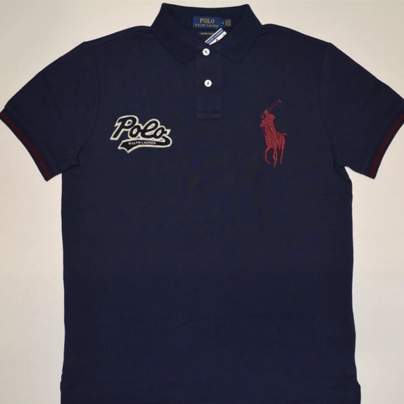 Polo Ralph Lauren Other - Polo Ralph Lauren Slim Fit Polo